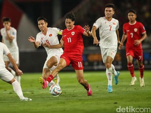 Pelatih Vietnam Pede, Mau Balas Dendam Kalahkan Indonesia di Hanoi!