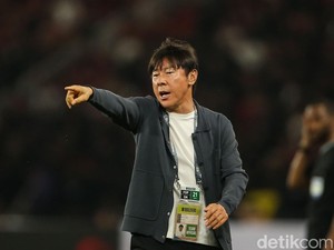 Keputusan Jitu STY Berbuah Kemenangan Indonesia
