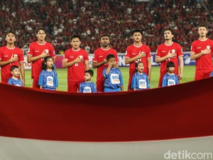 Daftar 27 Pemain Timnas Indonesia Vs Bahrain-China: Ada Eliano-Mees Hilgers