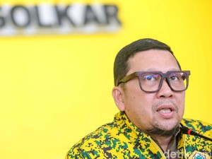 Elite Golkar: Belum Ada Pernyataan Jokowi Keluar PDIP, Kami Nggak Mau GR