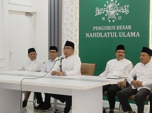 PBNU: Hasil Pilpres Sudah Keluar, Mari Kita Kembali Bersatu