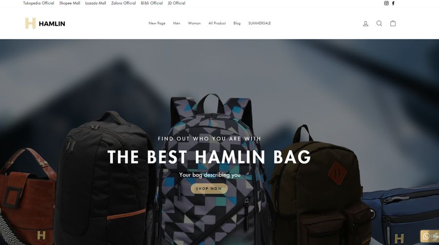 Hamlin.id