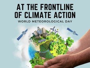 Hari Meteorologi Sedunia 23 Maret 2024: Tema dan Latar Belakangnya