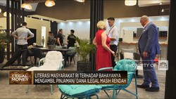 Video: Hati-Hati! Tawaran Pinjaman Modal Usaha Bodong Kian Marak