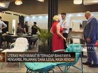 Video: Hati-Hati! Tawaran Pinjaman Modal Usaha Bodong Kian Marak