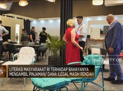 Video: Hati-Hati! Tawaran Pinjaman Modal Usaha Bodong Kian Marak