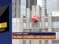 Video: IHSG Sumringah Hingga Selandia Baru Masuk Jurang Resesi