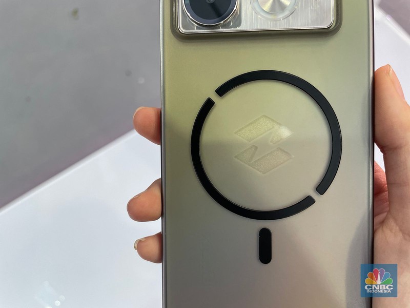 Infinix Note 40 dan 40 Pro. Infinix Note 40 dan 40 Pro. (CNBC Indonesia/Rindi Salsabilla)