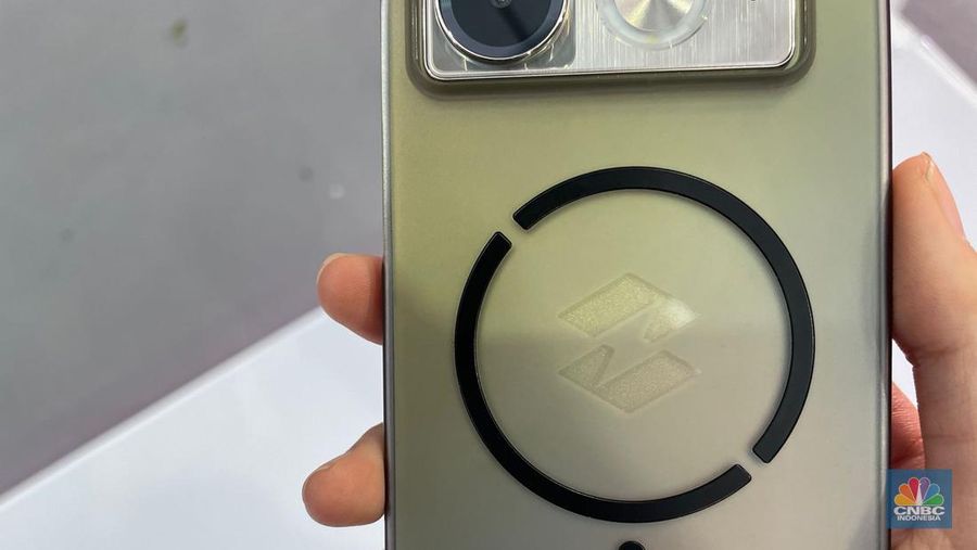 Infinix Note 40 dan 40 Pro. (CNBC Indonesia/Rindi Salsabilla)