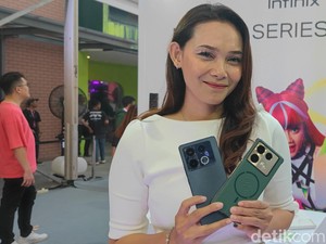 Infinix Note 40 Series Resmi Dirilis, Ini Spesifikasi dan Harganya