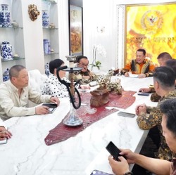 Tiba-Tiba Bamsoet Ungkap Investor China Mau Investasi Rp75 T di Papua