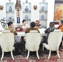 Bukan Jokowi-Luhut, Sosok Ini Sebut China Mau Bangun Hilirisasi Rp75 T