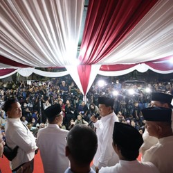 Sanggupkah Gugatan ke MK Goyang Prabowo Effect? IHSG Rupiah Aman?