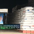 Jaga Cadangan Beras Di Level 2 Juta Ton, Ini Yang Dilakukan Pemerintah