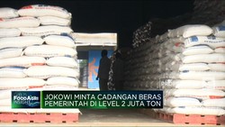 Jaga Cadangan Beras Di Level 2 Juta Ton, Ini Yang Dilakukan Pemerintah