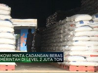 Jaga Cadangan Beras Di Level 2 Juta Ton, Ini Yang Dilakukan Pemerintah