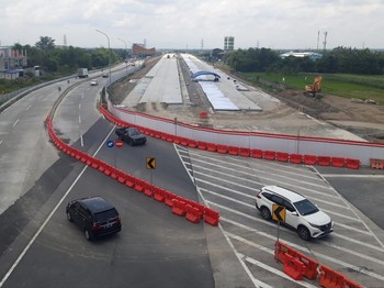 Panduan Mudik Jakarta-Yogyakarta Naik Tol, Ini Rute dan Tarifnya