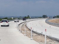 Mudik Lebaran, 5.800 Mobil Melintas di Tol Solo-Yogyakarta