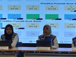 Mudik Lebaran, Ini Empat Ruas Tol Jasa Marga yang Beroperasi Gratis