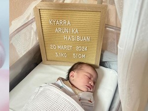 Arti Nama Anak Jessica Mila dan Yakup Hasibuan