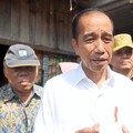 Jokowi Resmikan Jembatan Duplikasi Rp275 M di Kalimantan Barat