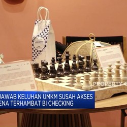 Video: Jokowi Jawab Keluhan UMKM Susah Akses KUR