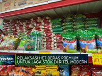 Video: Jokowi Setujui Perpanjangan Relaksasi HET Beras Premium