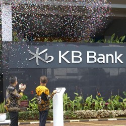 Dari Perbankan Hingga Layanan TI, Intip Geliat Grup KB Bank di Dunia