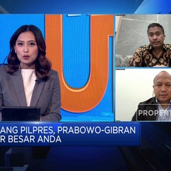 Video: Kemenangan Prabowo-Gibran Digugat ke MK, Dunia Usaha Was-Was?