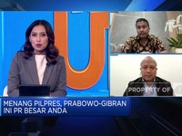 Video: Kemenangan Prabowo-Gibran Digugat ke MK, Dunia Usaha Was-Was?