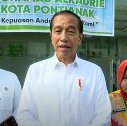 Jokowi: Beberapa Harga Pangan Akan Naik Jelang Lebaran