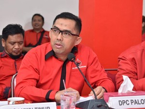 PDIP Palopo Usulkan 9 Nama Berebut Rekomendasi DPD Sulsel di Pilwalkot