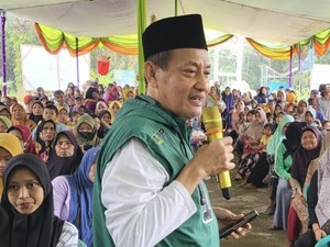 PPP Gagal ke Senayan, DPW Sumsel: Ini Momen untuk Introspeksi