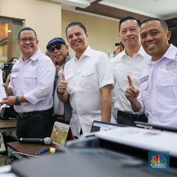 Sah! Tim Hukum Timnas AMIN Gugat Hasil Pilpres ke MK