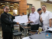 Sah! Tim Hukum Timnas AMIN Gugat Hasil Pilpres ke MK