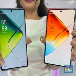 Harga Infinix Note 40 dan Note 40 Pro di RI, Cek Spesifikasinya