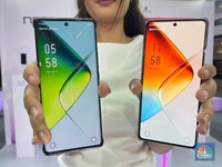 Harga Infinix Note 40 dan Note 40 Pro di RI, Cek Spesifikasinya