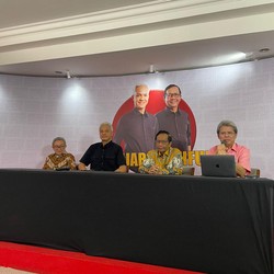 Ganjar Gugat Hasil Pilpres ke MK, Tak Ada Kolaborasi Dengan Anies