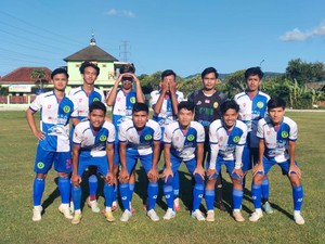 Kalah dari Kartanegara FC di Uji Coba, PSHW UMY: Kiper Kami Blunder