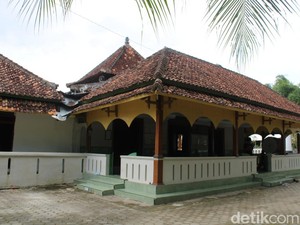 Kisah Masjid Kuno di Ngadipurwo Blora, Konon Pernah Dipindah 5 Km