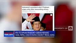 Video: Media Asing Soroti Prabowo Hingga Gugatan Pemilu RI