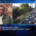 Video: Menilik Masa Depan Jakarta Usai Tak Lagi Jadi Ibu Kota Negara