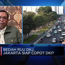 Video: Menilik Masa Depan Jakarta Usai Tak Lagi Jadi Ibu Kota Negara
