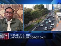 Video: Menilik Masa Depan Jakarta Usai Tak Lagi Jadi Ibu Kota Negara
