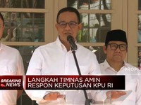 Video: Nilai Pemilu 2024 Bermasalah, AMIN Resmi Daftar Gugatan ke MK