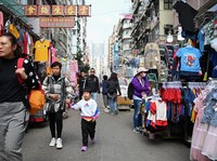 Ketar-Ketir Pusat Keuangan Dunia Hong Kong karena UU Baru China