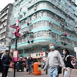 Hong Kong Laporkan Kasus Pertama Virus B yang Mematikan