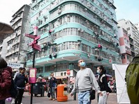 Hong Kong Laporkan Kasus Pertama Virus B yang Mematikan