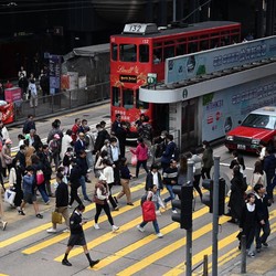 WNI Hati-Hati ke Hong Kong, Geger Virus B Menyerang Manusia