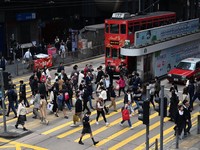 WNI Hati-Hati ke Hong Kong, Geger Virus B Menyerang Manusia